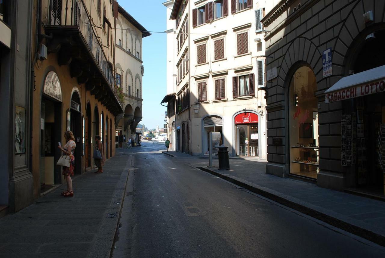 Berardi Palace - Vigna Nuova Apartment Florenz Exterior foto